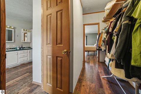 Tiny photo for 3949 S Alamando Road, St Louis, MI 48880 (MLS # 1943128)