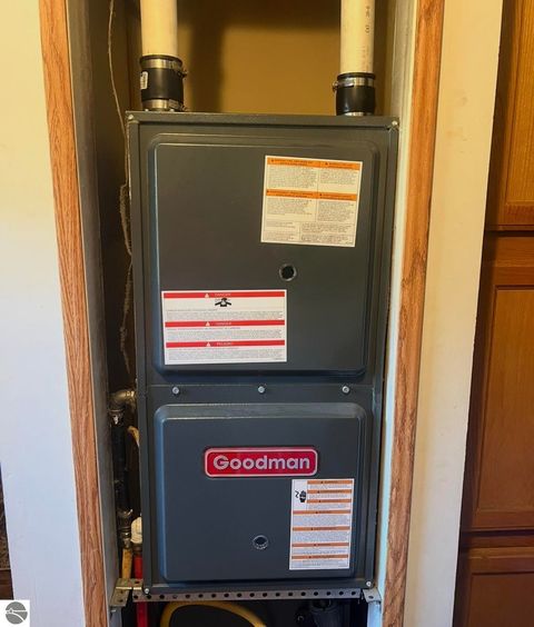 Tiny photo for 3949 S Alamando Road, St Louis, MI 48880 (MLS # 1943128)