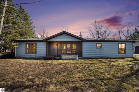 Photo of 3949 S Alamando Road, St Louis, MI 48880 (MLS # 1943128)