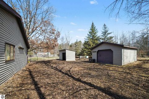 Tiny photo for 3949 S Alamando Road, St Louis, MI 48880 (MLS # 1943128)