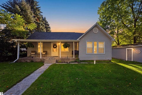 Tiny photo for 1667 Ewing Street, Grawn, MI 49637 (MLS # 1949506)