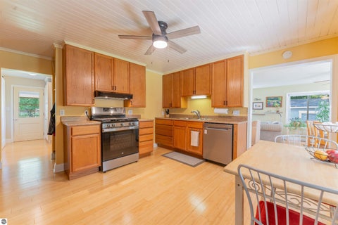Tiny photo for 1667 Ewing Street, Traverse City, MI 49637 (MLS # 1949506)