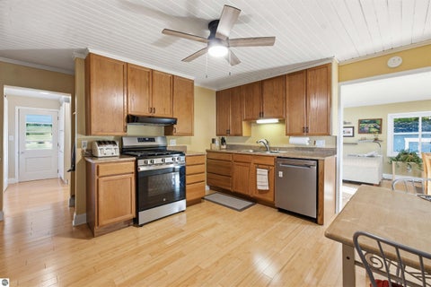 Tiny photo for 1667 Ewing Street, Grawn, MI 49637 (MLS # 1949506)
