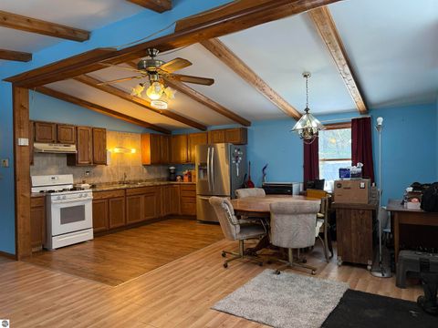 Tiny photo for 6595 Wickert Road, Hale, MI 48739 (MLS # 1941195)