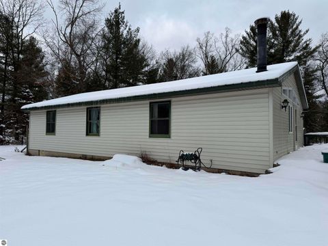 Tiny photo for 6595 Wickert Road, Hale, MI 48739 (MLS # 1941195)