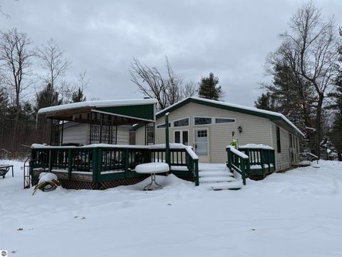 Tiny photo for 6595 Wickert Road, Hale, MI 48739 (MLS # 1941195)