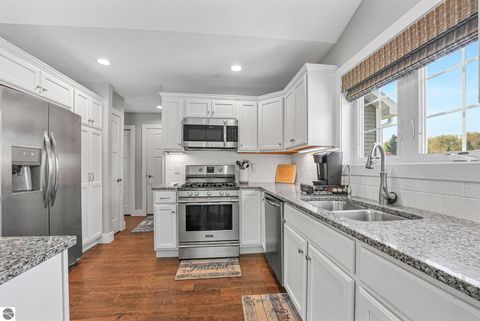 Tiny photo for 5982 Village Drive, Traverse City, MI 49685 (MLS # 1945615)