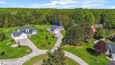 Tiny photo for 5982 Village Drive, Traverse City, MI 49685 (MLS # 1945615)