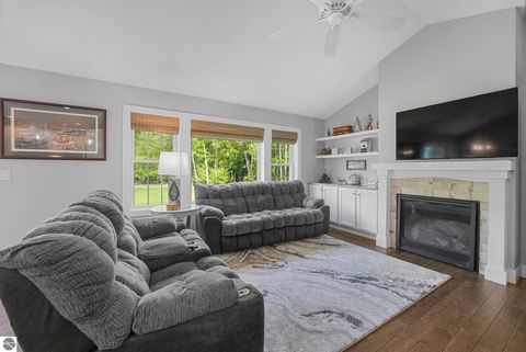 Tiny photo for 5982 Village Drive, Traverse City, MI 49685 (MLS # 1945615)