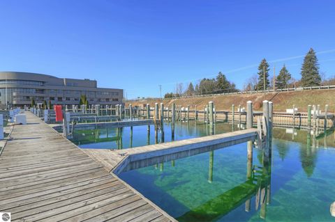 Photo of 12755 S Marina Village Drive, Traverse City, MI 49684 (MLS # 1943772)
