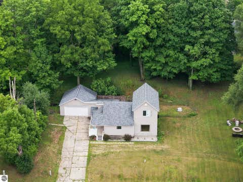 Tiny photo for 16767 3rd Street, Copemish, MI 49625 (MLS # 1948957)