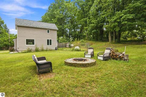 Tiny photo for 16767 3rd Street, Copemish, MI 49625 (MLS # 1948957)