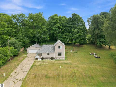 Tiny photo for 16767 3rd Street, Copemish, MI 49625 (MLS # 1948957)