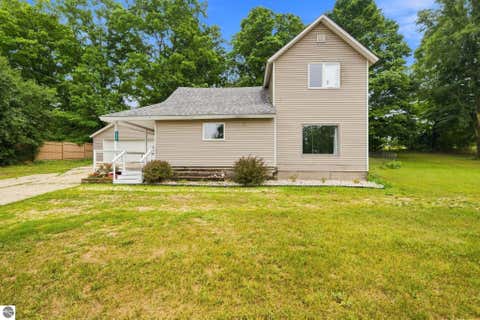 Tiny photo for 16767 3rd Street, Copemish, MI 49625 (MLS # 1948957)