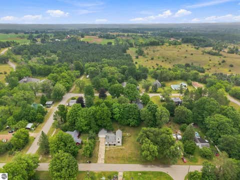 Tiny photo for 16767 3rd Street, Copemish, MI 49625 (MLS # 1948957)
