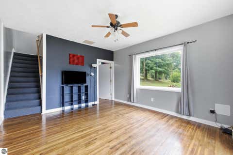 Tiny photo for 16767 3rd Street, Copemish, MI 49625 (MLS # 1948957)
