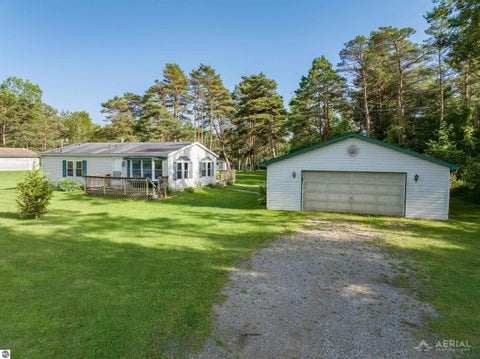 Photo of 2882 School Road, Alger, MI 48610 (MLS # 1947670)