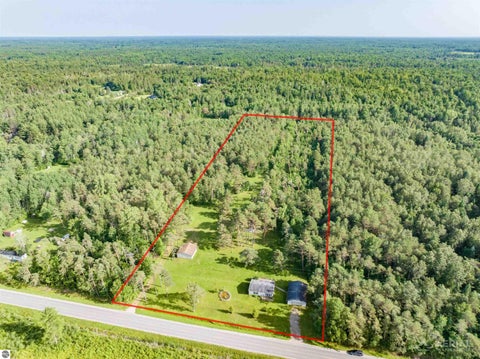 Tiny photo for 2882 School Road, Alger, MI 48610 (MLS # 1947670)