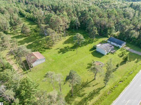 Tiny photo for 2882 School Road, Alger, MI 48610 (MLS # 1947670)