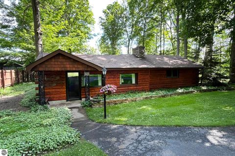 Photo of 2685 Tonawanda Road, Grawn, MI 49637 (MLS # 1947415)