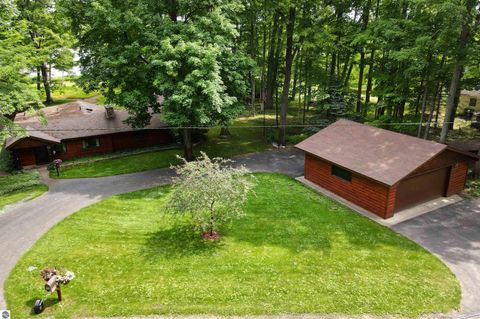 Tiny photo for 2685 Tonawanda Road, Grawn, MI 49637 (MLS # 1947415)