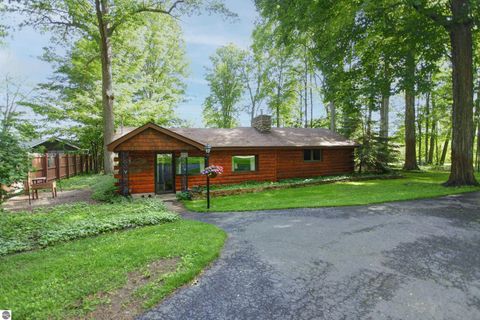 Tiny photo for 2685 Tonawanda Road, Grawn, MI 49637 (MLS # 1947415)