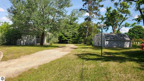 Tiny photo for 659 Prairie Street, Clare, MI 48617 (MLS # 1946954)