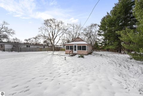 Tiny photo for 5719 Main Street, Rapid City, MI 49676 (MLS # 1941396)