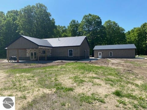 Tiny photo for 802 W 4 Road, Buckley, MI 49690 (MLS # 1948156)