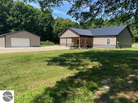 Tiny photo for 802 W 4 Road, Buckley, MI 49690 (MLS # 1948156)