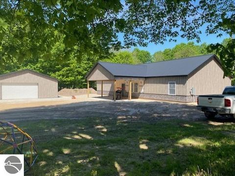 Tiny photo for 802 W 4 Road, Buckley, MI 49690 (MLS # 1948156)