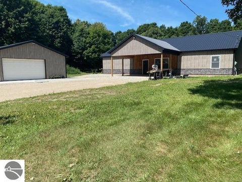 Tiny photo for 802 W 4 Road, Buckley, MI 49690 (MLS # 1948156)