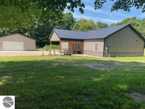 Tiny photo for 802 W 4 Road, Buckley, MI 49690 (MLS # 1948156)