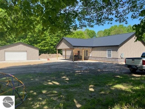 Photo of 802 W 4 Road, Buckley, MI 49690 (MLS # 1948156)