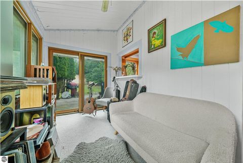 Tiny photo for 5361 N Manitou Trail, Leland, MI 49654 (MLS # 1942800)