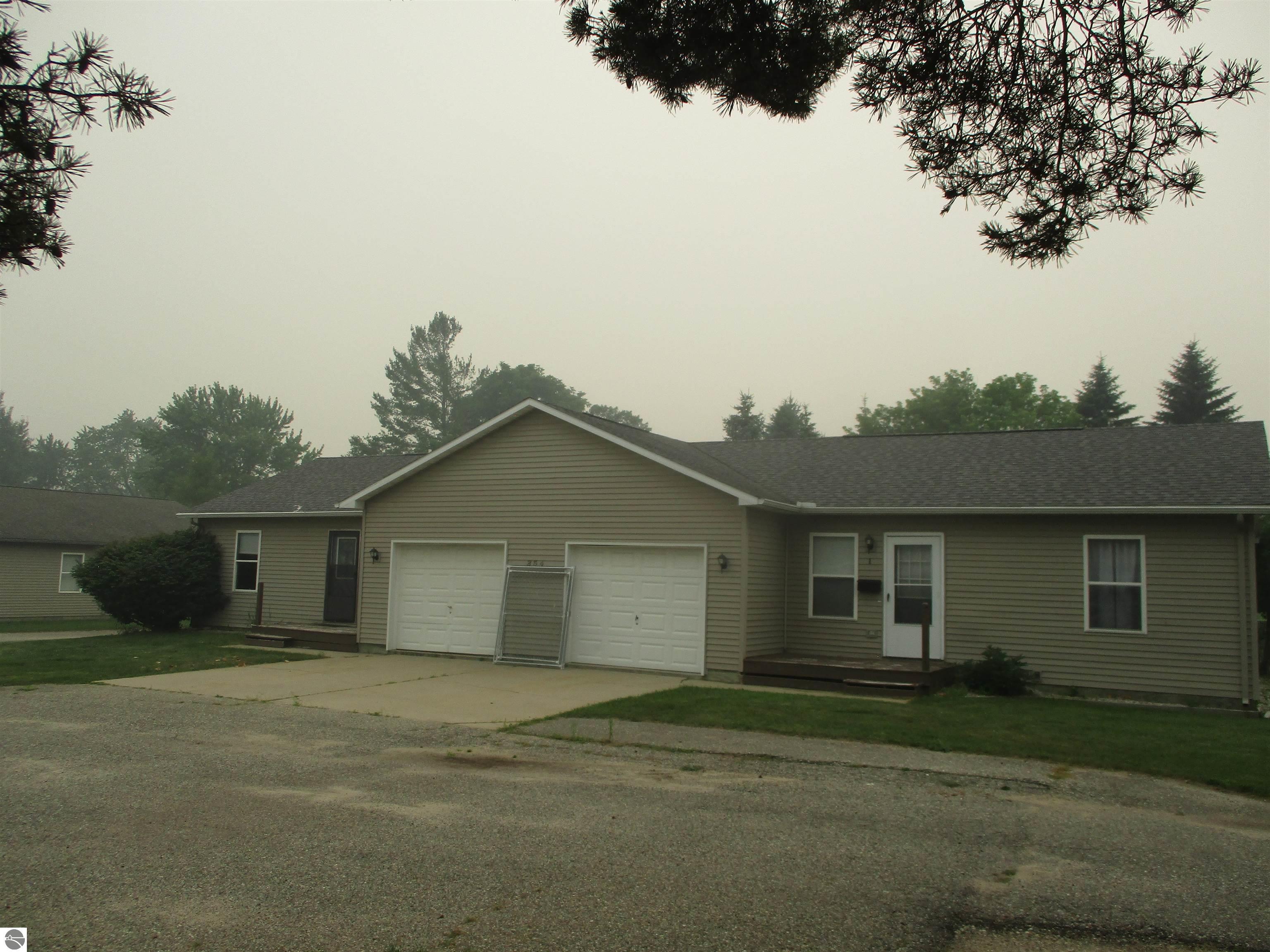 Photo 1 of 38 — 254 N Burgess Street 1 & 2, West Branch, MI 48661