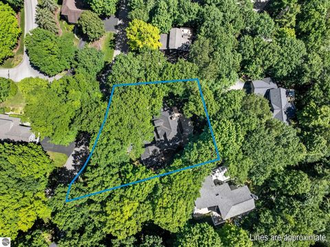 Tiny photo for 10268 E Twin Oaks Drive, Traverse City, MI 49684 (MLS # 1947262)