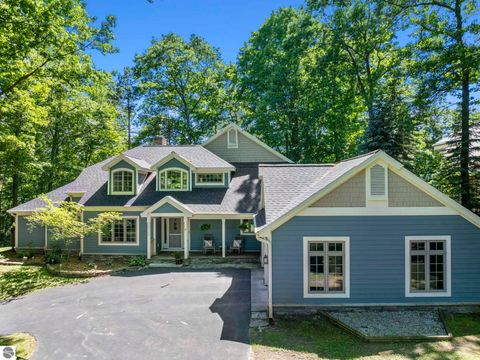 Tiny photo for 10268 E Twin Oaks Drive, Traverse City, MI 49684 (MLS # 1947262)