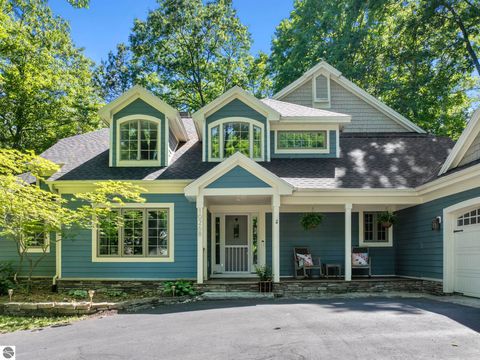 Tiny photo for 10268 E Twin Oaks Drive, Traverse City, MI 49684 (MLS # 1947262)