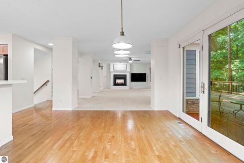Tiny photo for 10268 E Twin Oaks Drive, Traverse City, MI 49684 (MLS # 1947262)