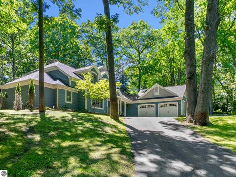 Tiny photo for 10268 E Twin Oaks Drive, Traverse City, MI 49684 (MLS # 1947262)