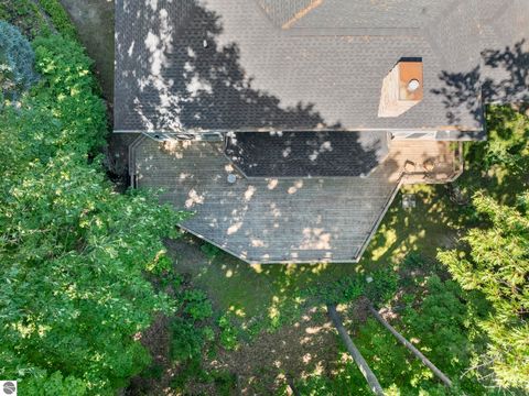 Tiny photo for 10268 E Twin Oaks Drive, Traverse City, MI 49684 (MLS # 1947262)