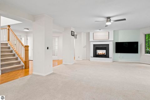 Tiny photo for 10268 E Twin Oaks Drive, Traverse City, MI 49684 (MLS # 1947262)
