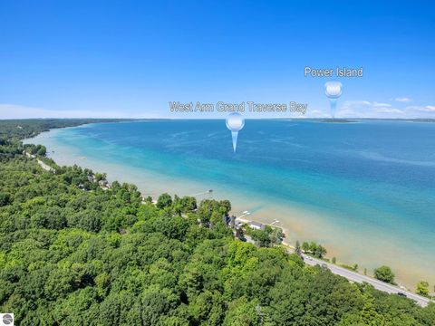 Tiny photo for 10268 E Twin Oaks Drive, Traverse City, MI 49684 (MLS # 1947262)