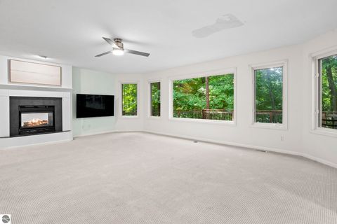 Tiny photo for 10268 E Twin Oaks Drive, Traverse City, MI 49684 (MLS # 1947262)