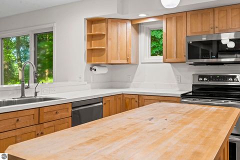 Tiny photo for 10268 E Twin Oaks Drive, Traverse City, MI 49684 (MLS # 1947262)