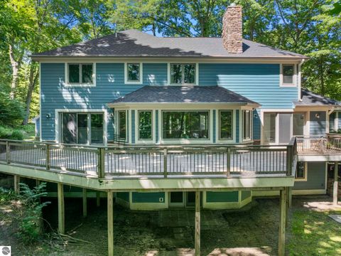 Tiny photo for 10268 E Twin Oaks Drive, Traverse City, MI 49684 (MLS # 1947262)