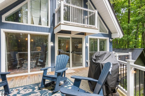 Tiny photo for 6631 Wasservalden Strasse, Bellaire, MI 49615 (MLS # 1950258)