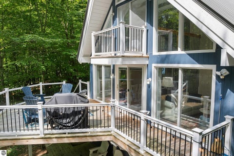Tiny photo for 6631 Wasservalden Strasse, Bellaire, MI 49615 (MLS # 1950258)