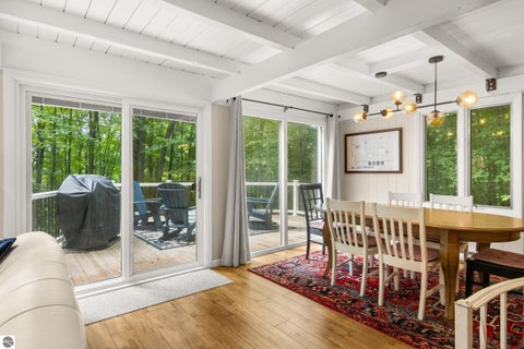 Tiny photo for 6631 Wasservalden Strasse, Bellaire, MI 49615 (MLS # 1950258)